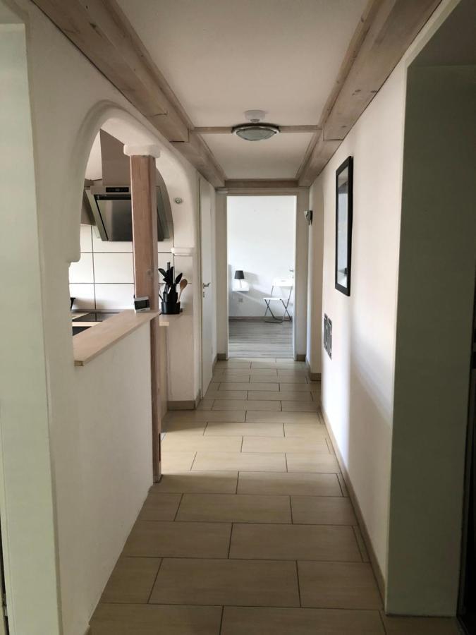 Ferienwohnung „Kleine Auszeit“ Walkenried Luaran gambar