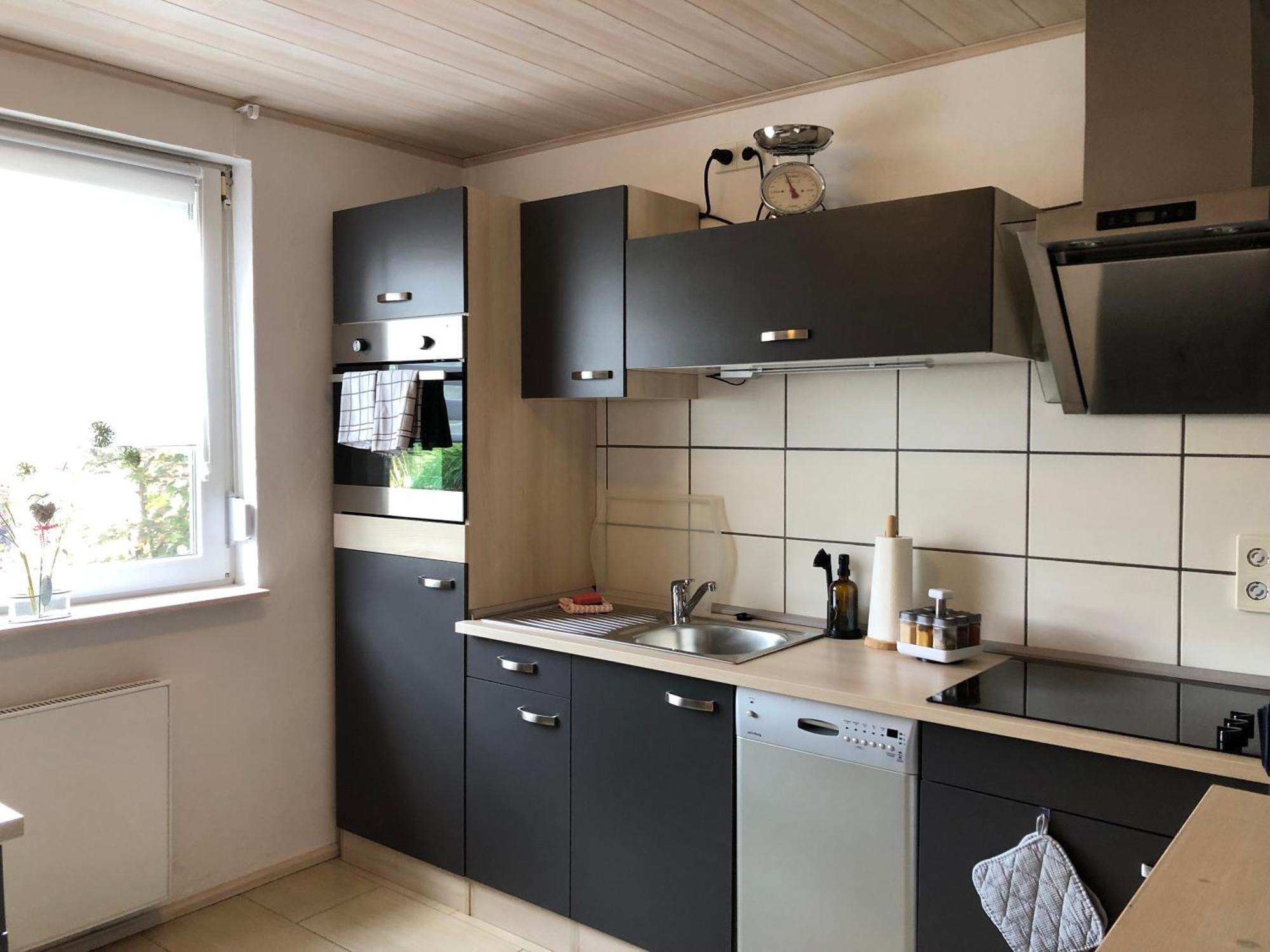 Ferienwohnung „Kleine Auszeit“ Walkenried Luaran gambar