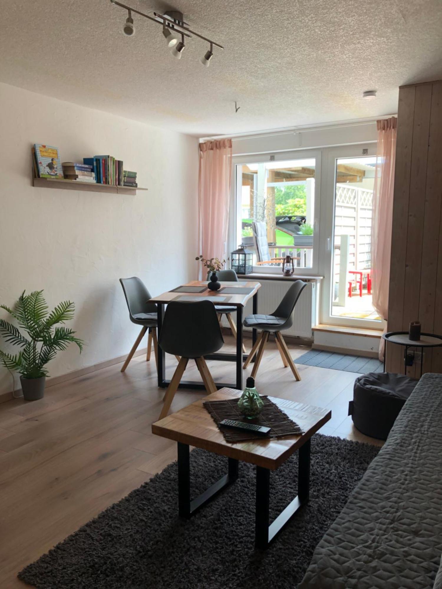 Ferienwohnung „Kleine Auszeit“ Walkenried Luaran gambar